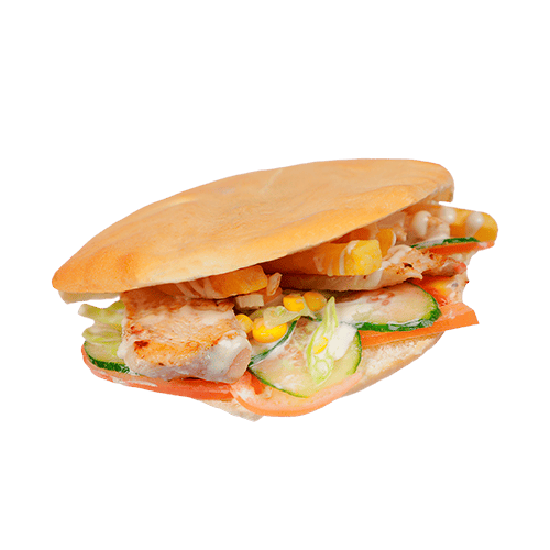 Pita Chicken