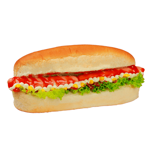 Hot Dog Regular