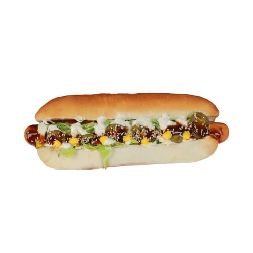 Hot Dog Pepino