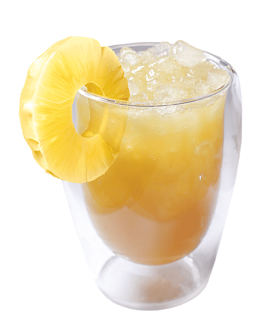 Pina Colada Alcoholic